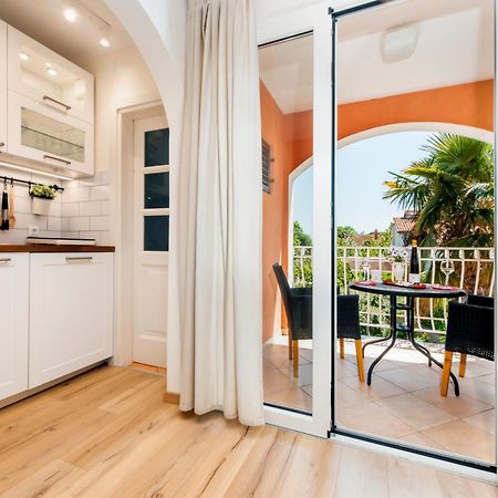 Apartments Villa Istria Rovinj Rom bilde