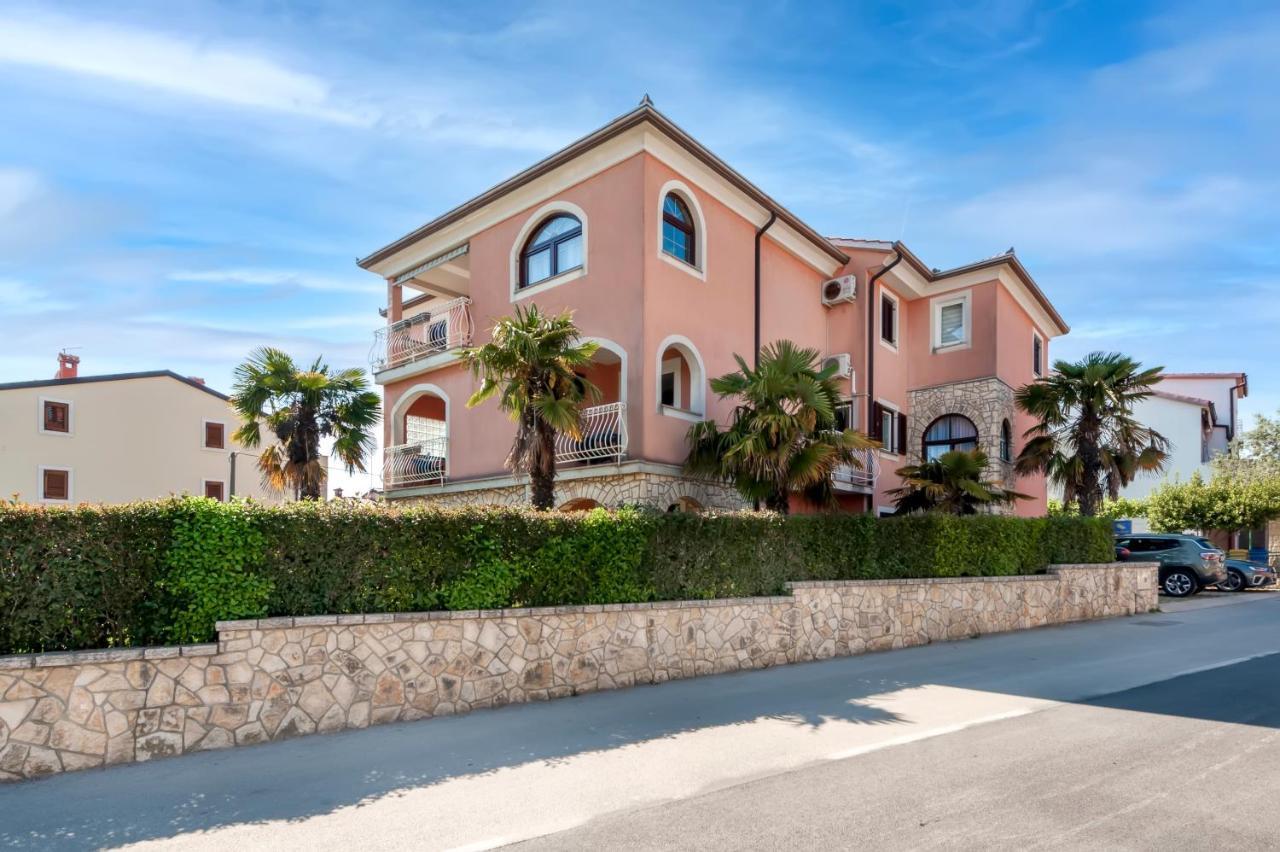 Apartments Villa Istria Rovinj Eksteriør bilde