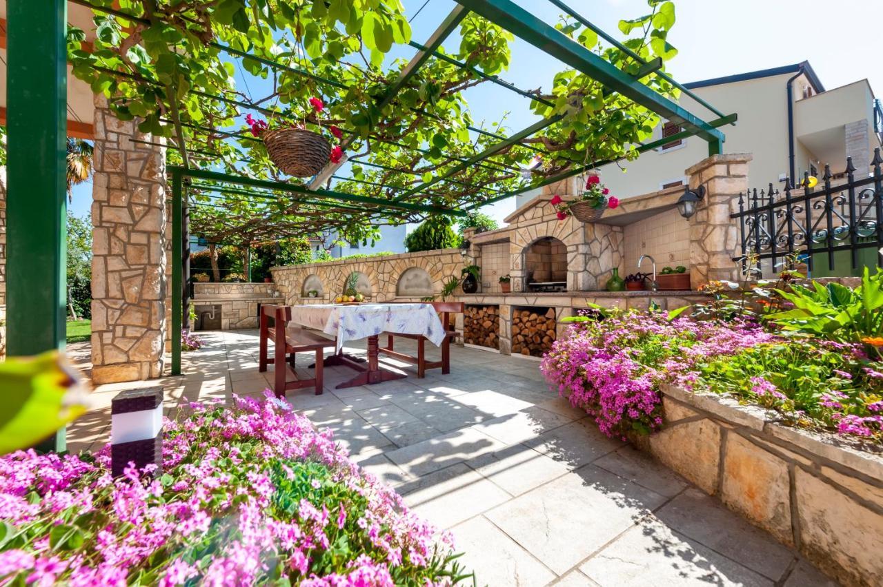 Apartments Villa Istria Rovinj Eksteriør bilde
