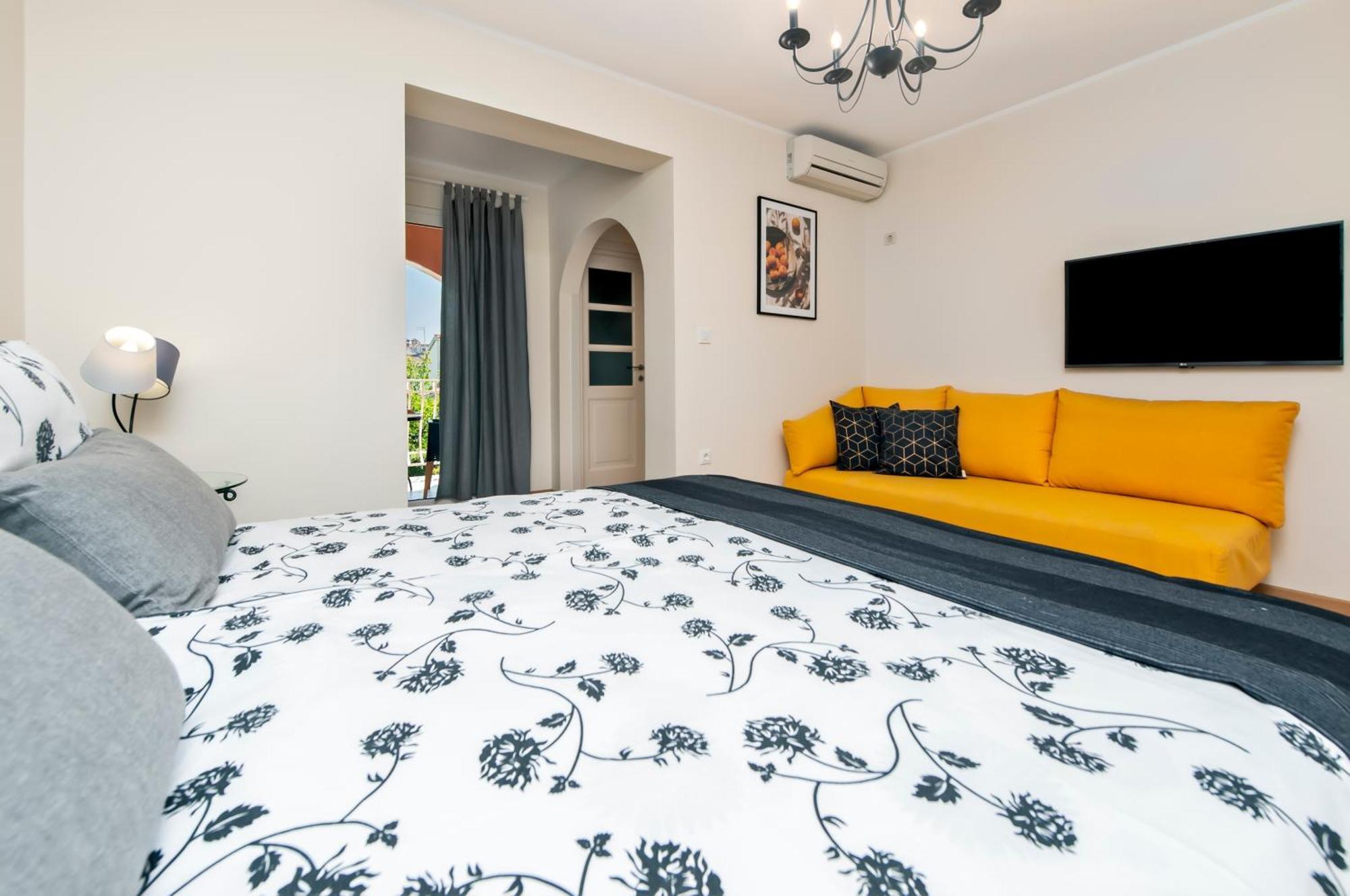 Apartments Villa Istria Rovinj Rom bilde