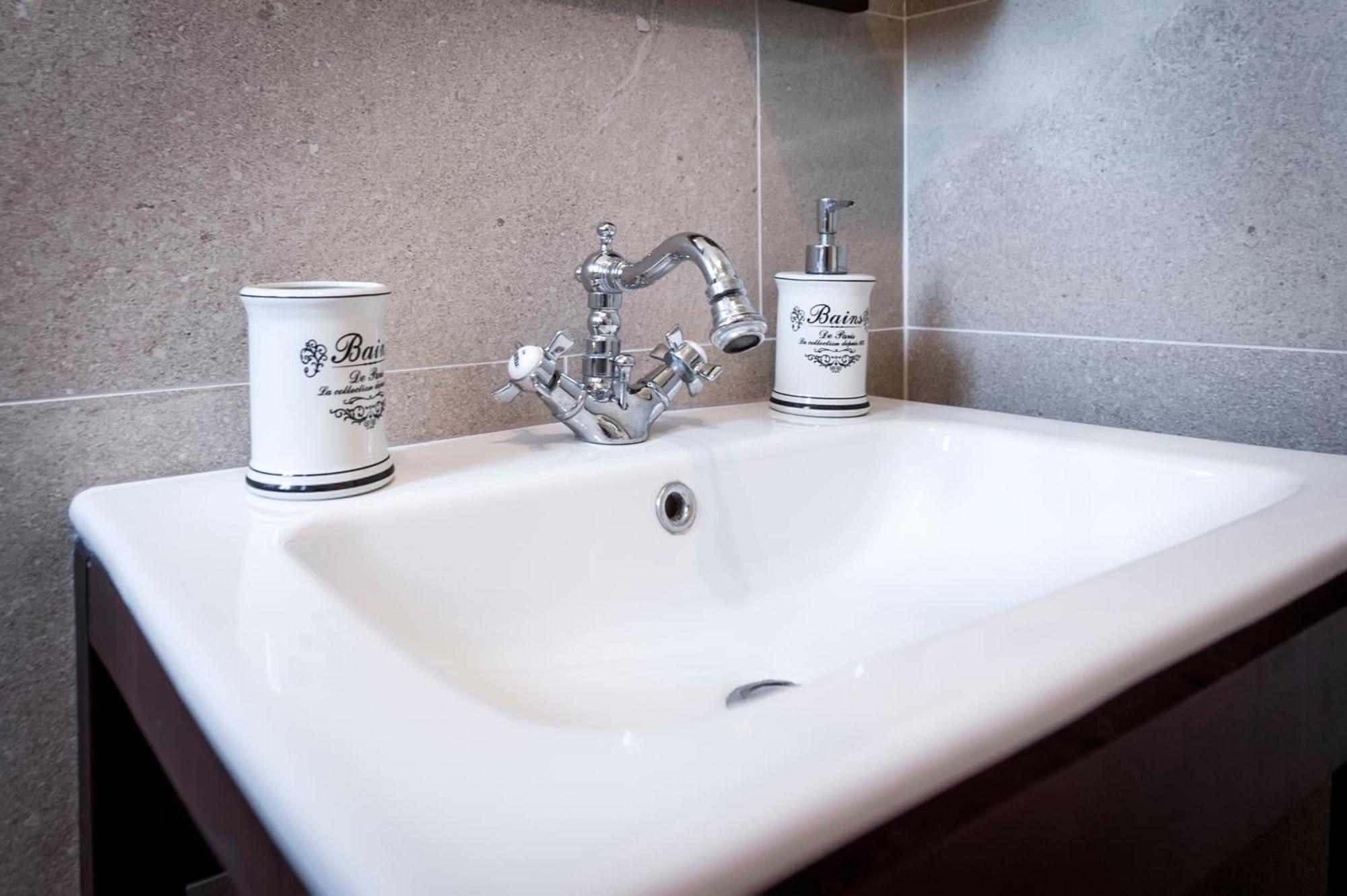 Apartments Villa Istria Rovinj Rom bilde