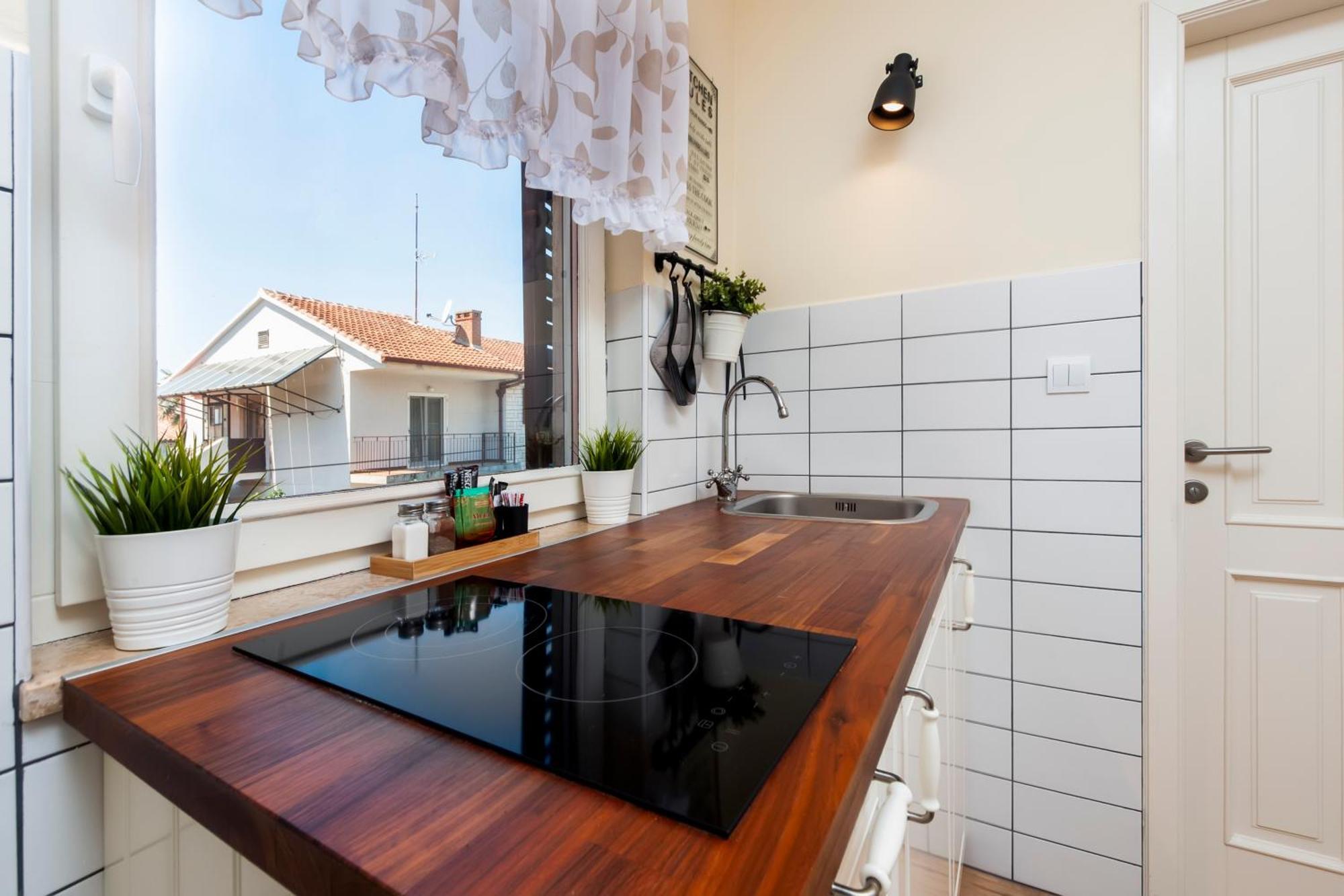 Apartments Villa Istria Rovinj Rom bilde