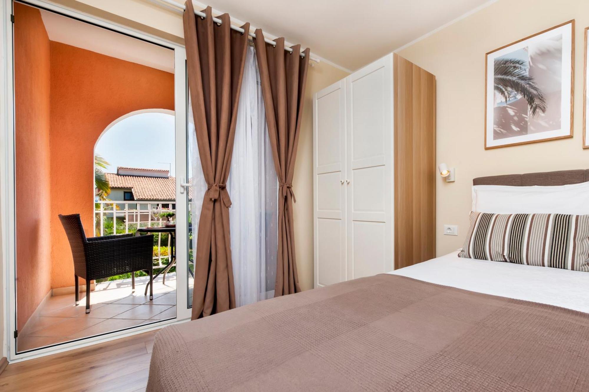 Apartments Villa Istria Rovinj Rom bilde
